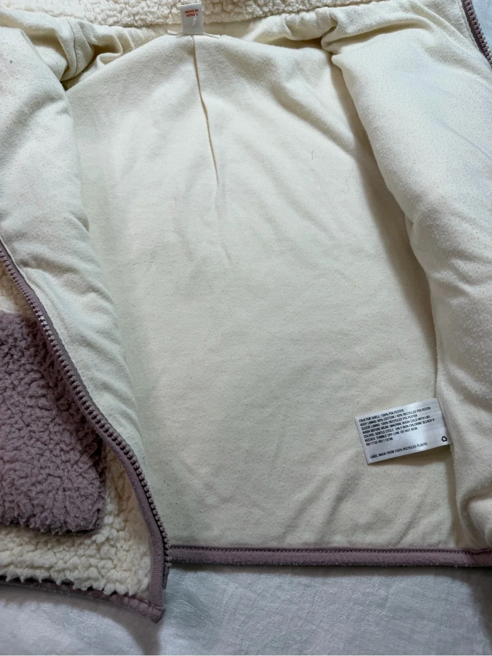 Cat & Jack soft cream